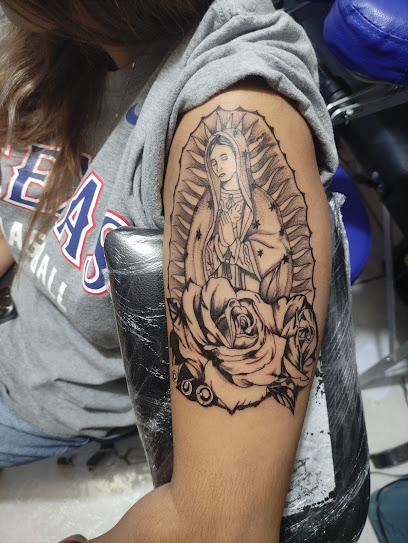 Tatuajes el kuervo