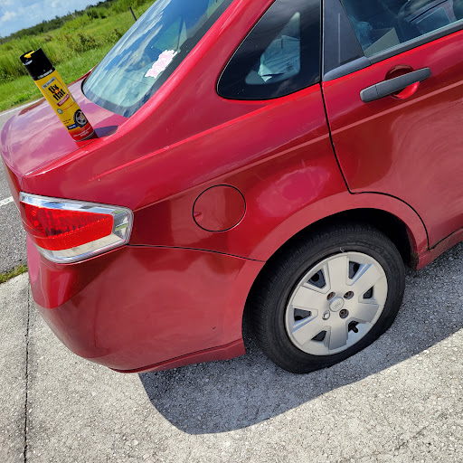 Tire Shop «Big T Tire Pros», reviews and photos, 1109 W Main St, Avon Park, FL 33825, USA