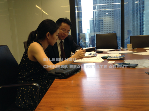 Real Estate Consultant «Chinese Real Estate Agent New York City», reviews and photos, 26 W 17th St, New York, NY 10011, USA