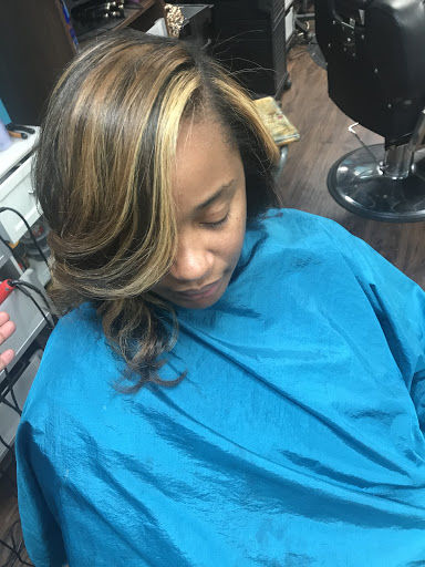 Hair Salon «The Hair Resort», reviews and photos, 5323 Aldine Mail Rte Rd, Houston, TX 77039, USA