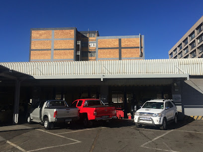 Motus Toyota Johannesburg City