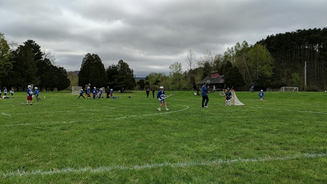 Underhill Jericho Youth Lacrosse Fields
