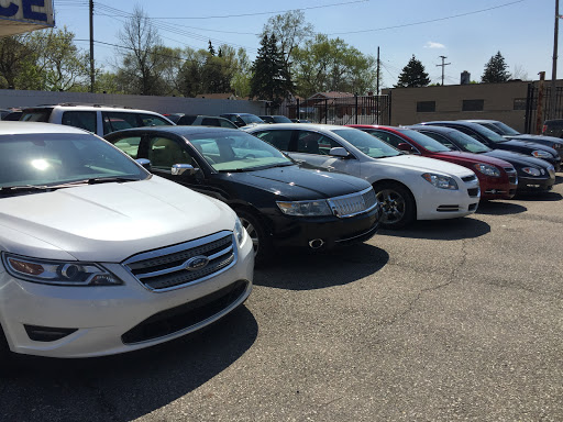 Used Car Dealer «Sky Auto Sales», reviews and photos, 19439 Joy Rd, Detroit, MI 48228, USA