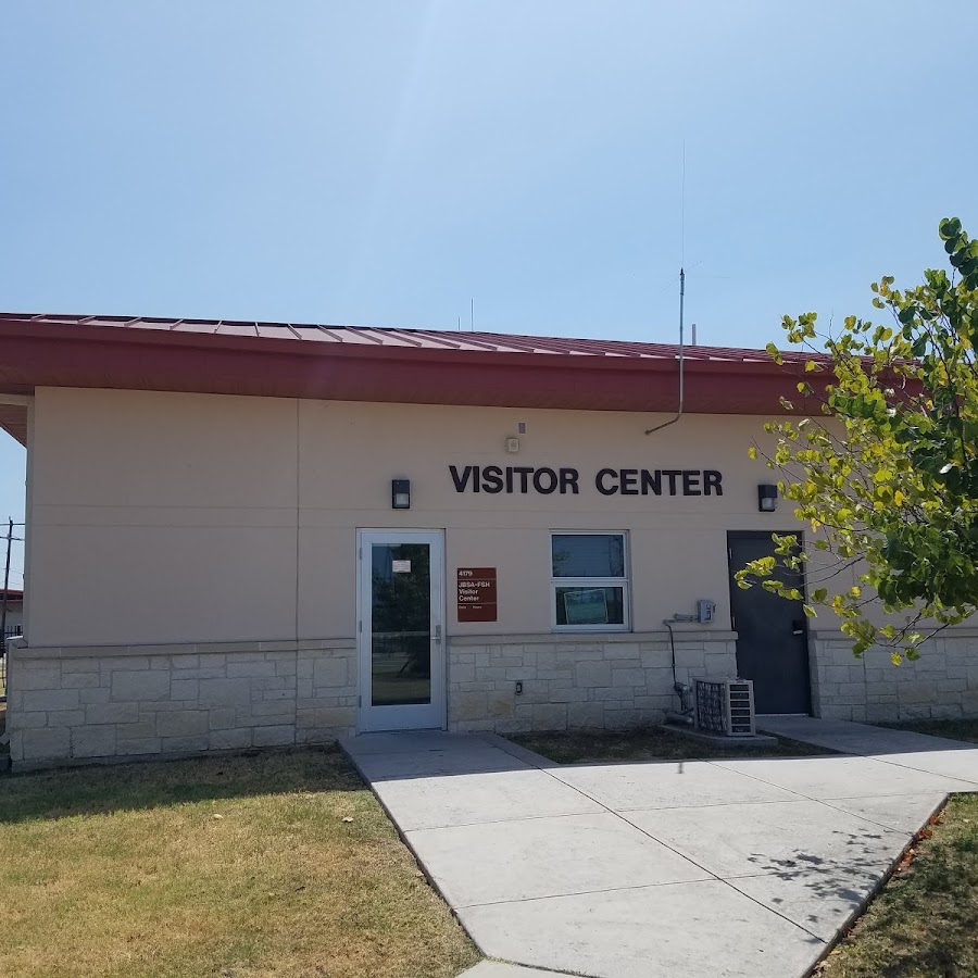 JBSA-Fort Sam Houston, Walters Street Visitor Center