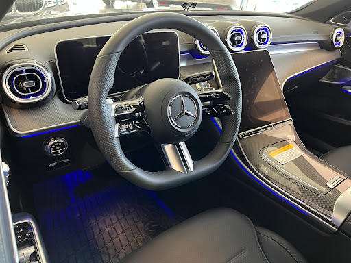 Mercedes Benz Dealer «Mercedes-Benz of Lancaster», reviews and photos, 5100 Main St, East Petersburg, PA 17520, USA