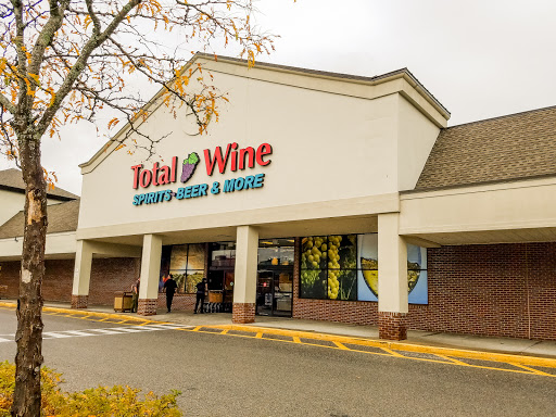 Wine Store «Total Wine & More», reviews and photos, 380 Main Ave, Norwalk, CT 06851, USA