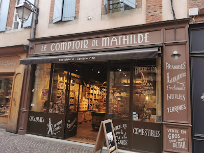 Chapellerie Villeneuve à Albi