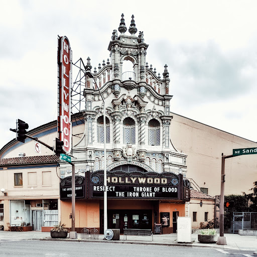 Movie Theater «Hollywood Theatre», reviews and photos, 4122 NE Sandy Blvd, Portland, OR 97212, USA