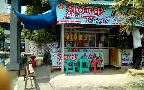 Siomay Si Abah SMAN 8 image