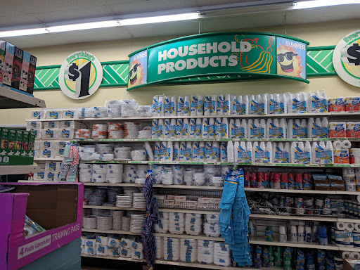 Dollar Store «Dollar Tree», reviews and photos, 9232 Old Keene Mill Rd B, Burke, VA 22015, USA