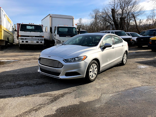 Motor Vehicle Dealer «Gordon Motor Cars LLC», reviews and photos, 510 Lancaster Ave, Malvern, PA 19355, USA