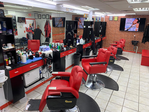 Barber Shop «Dominican Barber Shop», reviews and photos, 217 Bloomfield Ave, Newark, NJ 07104, USA