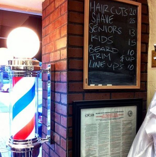 Barber Shop «Pacific Barber Shop», reviews and photos, 520 Wilshire Blvd, Santa Monica, CA 90401, USA