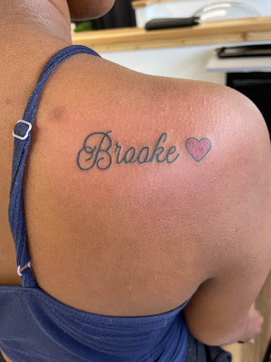 Explore bruno mars tattoo ideas, creative tattoo ideas in Mount Clemens, available at Hand & Heart Tattoo