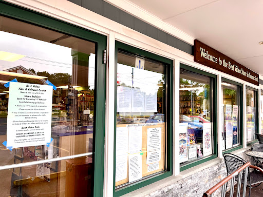 Video Store «Best Video Film & Cultural Center», reviews and photos, 1842 Whitney Ave, Hamden, CT 06517, USA