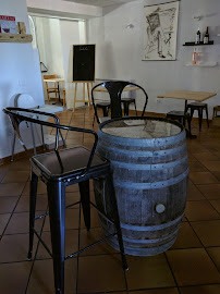 Atmosphère du Restaurant italien Auberge du Montagnier à Saint-Julien - n°8