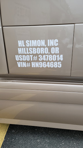 Sign Shop «A1 Sign & Graphics», reviews and photos, 11181 Harry Hines Blvd #127, Dallas, TX 75229, USA