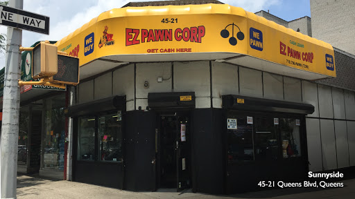 Pawn Shop «EZ Pawn Corp», reviews and photos, 45-21 Queens Blvd, Sunnyside, NY 11104, USA