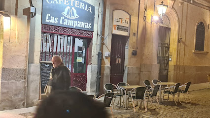 CAFETERIA LAS CAMPANAS