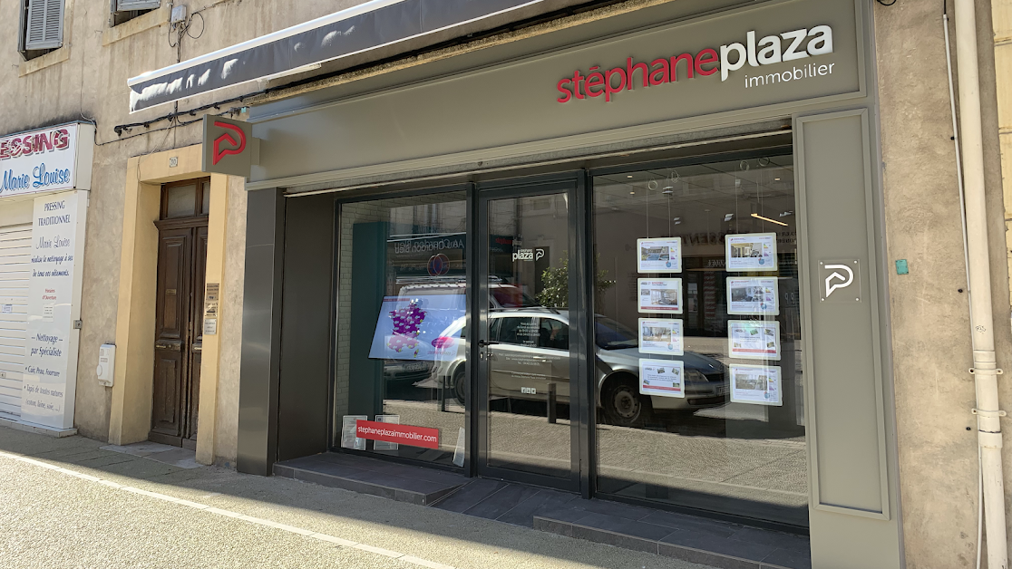 Agence Stéphane Plaza Immobilier Salon de Provence à Salon-de-Provence