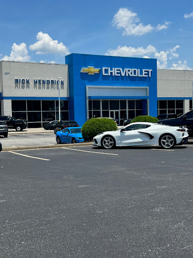 Rick Hendrick Chevrolet Atlanta image 1