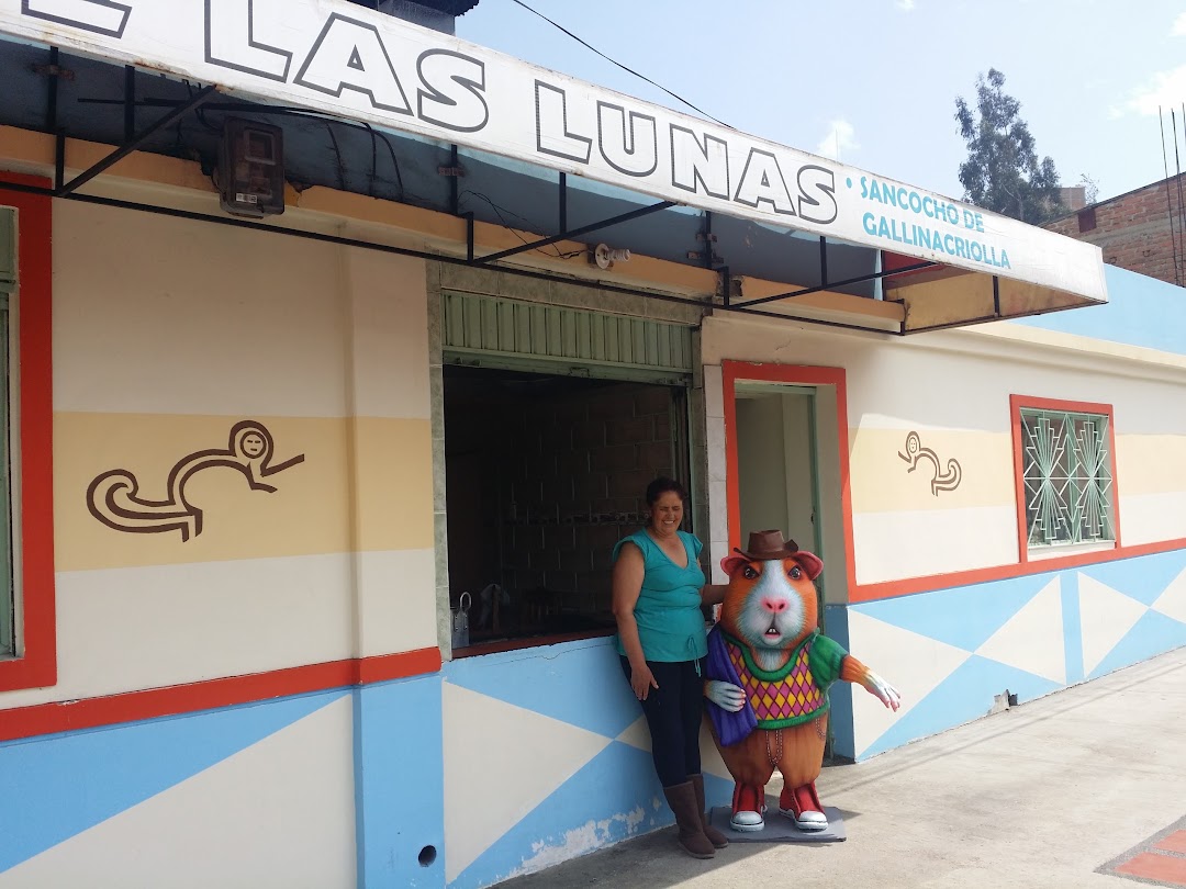 Restaurante Las Lunas