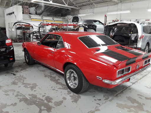 Auto Body Shop «Auto Collision Center», reviews and photos, 201 School St, Daly City, CA 94014, USA