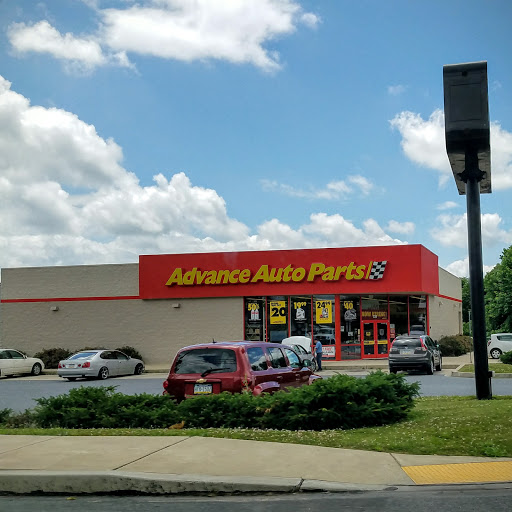 Auto Parts Store «Advance Auto Parts», reviews and photos, 737 E Main St, Ephrata, PA 17522, USA