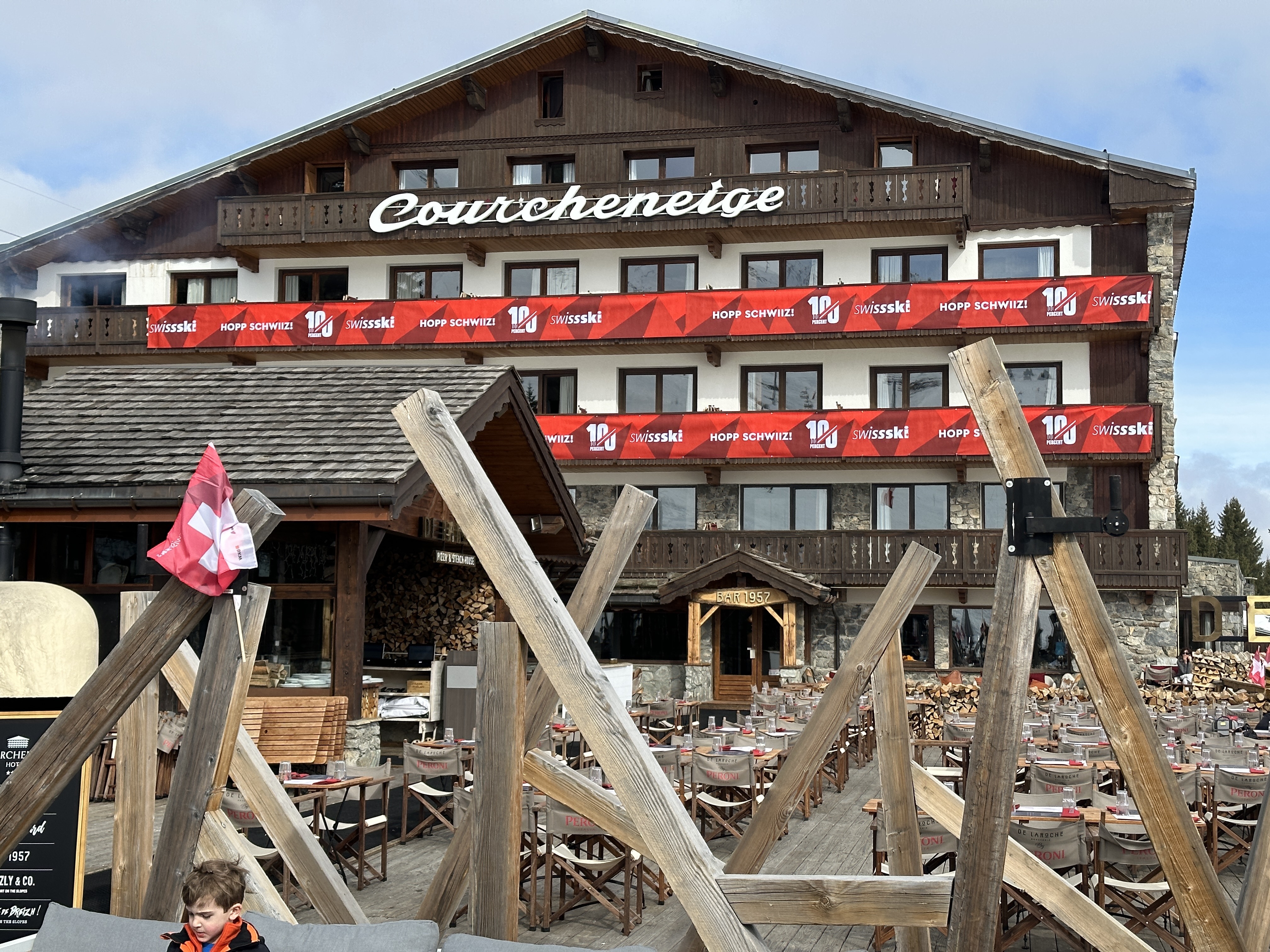 Photo n° 1 de l'avis de Fraser.t fait le 25/02/2023 à 14:15