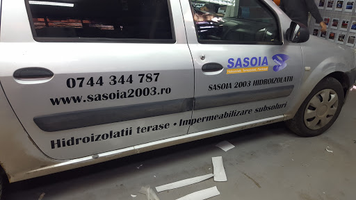 SASOIA 2003 - Hidroizolatii Lichide, Hidroizolatii : Subsoluri, Terase, Blocuri, Acoperisuri