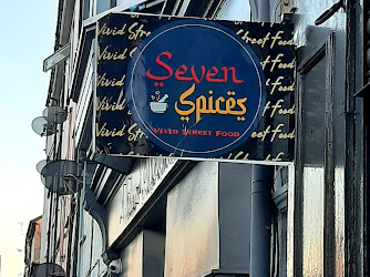 Seven Spices - Vivid Street Food