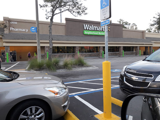 Supermarket «Walmart Neighborhood Market», reviews and photos, 10550 Old St Augustine Rd, Jacksonville, FL 32257, USA