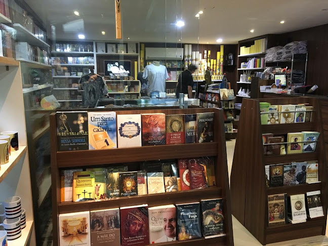 Avaliações sobre Benedictus Livraria Católica em Rio de Janeiro - Livraria