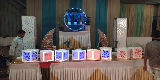 Vaishnavi Caterers Food Display 2