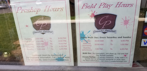 Paintball Center «Crusader Paintball», reviews and photos, Lincoln Hwy, Fairless Hills, PA 19030, USA