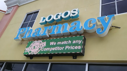 Pharmacy «Logos Pharmacy», reviews and photos, 8315 Sheldon Rd, Tampa, FL 33615, USA