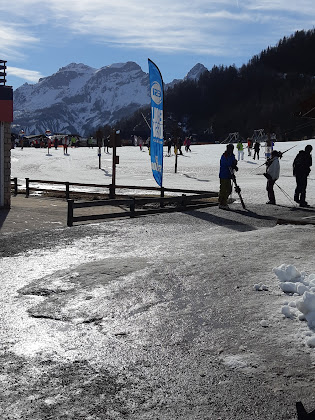Photos des visiteurs Chambre d'hôtes CHAMBRES D'HÔTES LOUP CHALET 04400 Uvernet-Fours