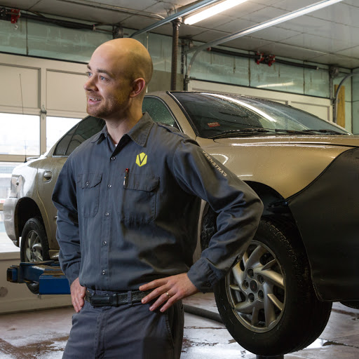 Auto Repair Shop «Ada Automotive Repair», reviews and photos, 7058 Fulton St E, Ada, MI 49301, USA