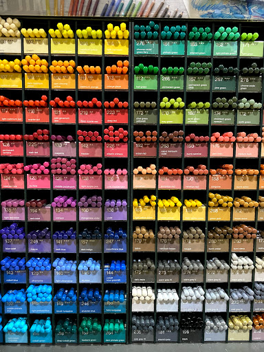 Art Supply Store «Blick Art Materials», reviews and photos, 979 Market St, San Francisco, CA 94103, USA