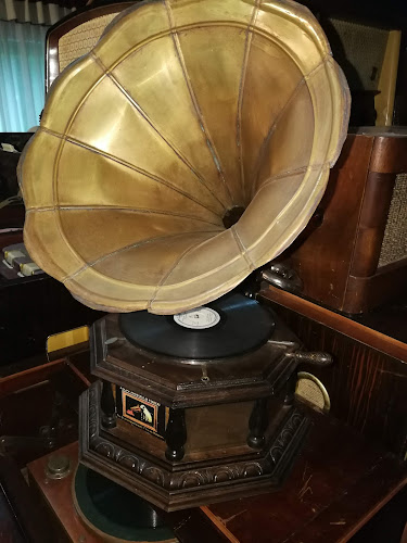 Szabad Európa Rádió Múzeum - Múzeum