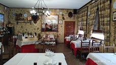 Restaurante La Alcaldesa en Segovia