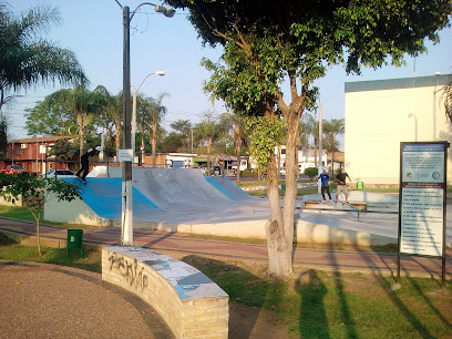 Skate Park Ñemby