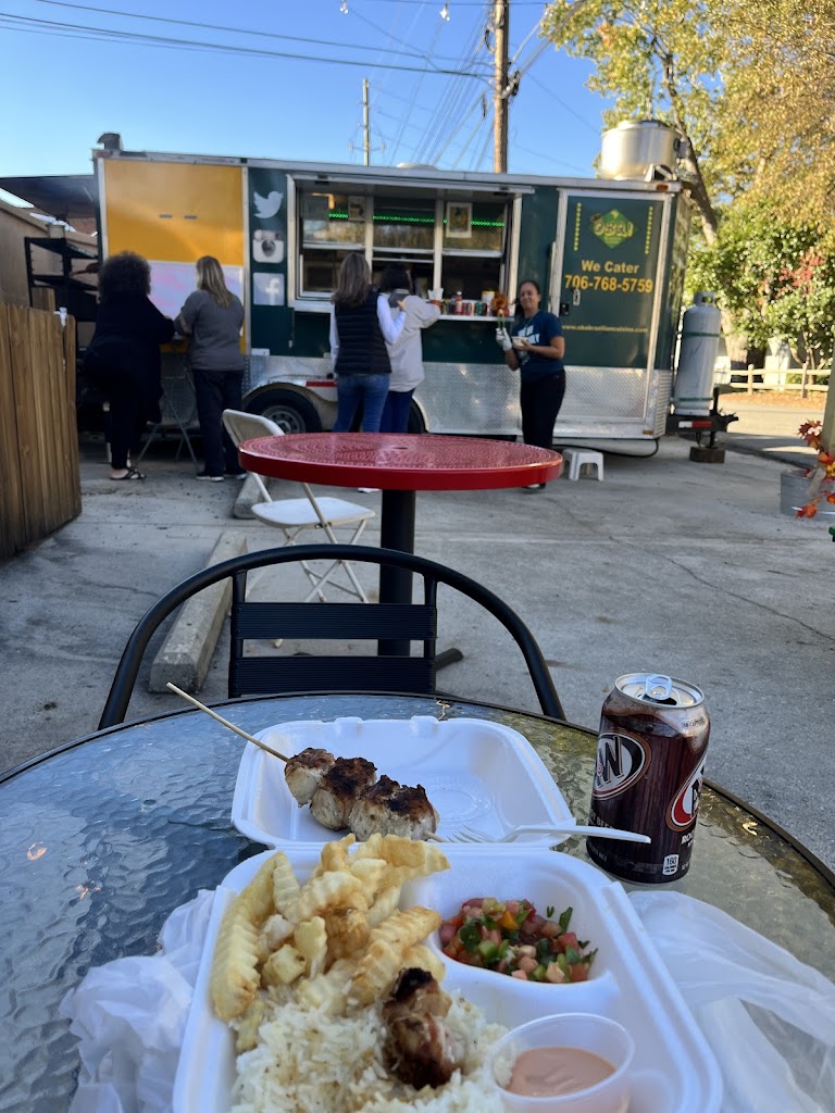 OBA! Brazilian Cuisine 30523