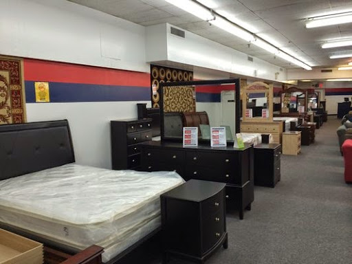 Furniture Store «Express Furniture Warehouse», reviews and photos, 54-32 Myrtle Ave, Ridgewood, NY 11385, USA