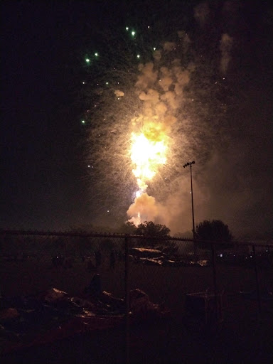 Park «Roanoke Community Park», reviews and photos, 201 Park Dr, Roanoke, TX 76262, USA