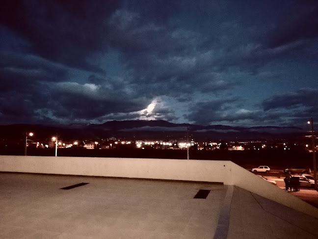 Facultad Medicina ESPOCH - Riobamba