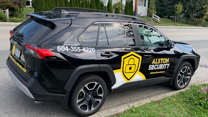 Alston Security Services
