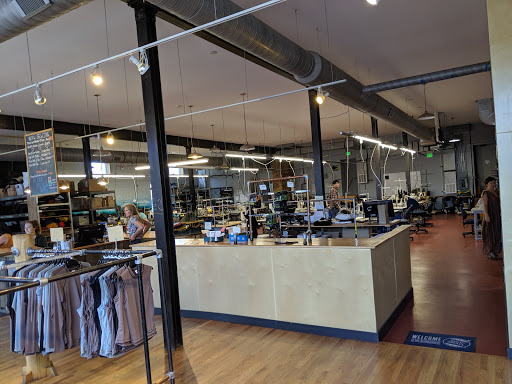 Sporting Goods Store «Melanzana Outdoor Clothing», reviews and photos, 716 Harrison Ave, Leadville, CO 80461, USA