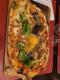 Pizza du Restaurant italien La Trattoria di Montlignon - n°16