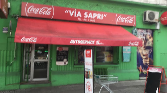 Autoservice Via Sapri - Montevideo